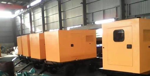 太湖柴油发电机组冬季启动后需要进行哪些检查和操作？