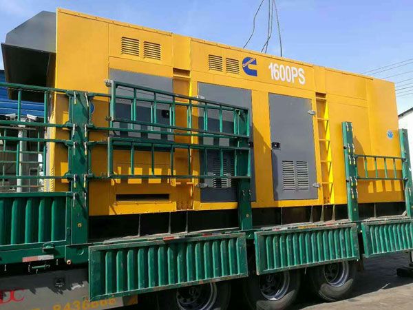 太湖一份发电机组安装调试合同的注意事项